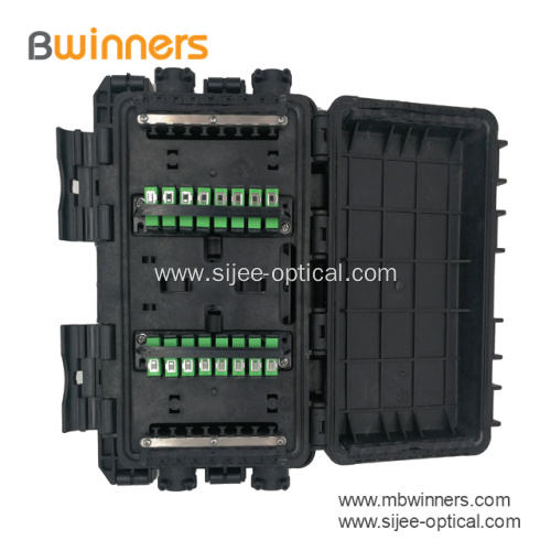 Fiber Optic Splice Closure 24 Core